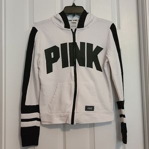 Victoria's Secret Pink zip up jacket